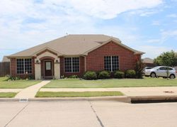 Foreclosure in  SAGE BRUSH DR Weatherford, TX 76087