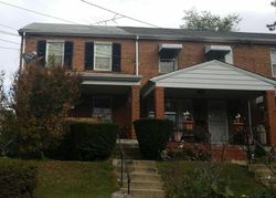 Foreclosure in  U PL SE Washington, DC 20020