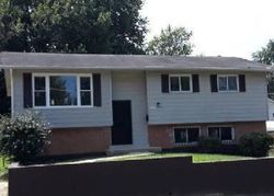 Foreclosure in  INDEPENDENCE ST Capitol Heights, MD 20743