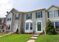 Foreclosure in  MACINTOSH CIR Joppa, MD 21085