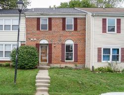 Foreclosure in  CHALLENGER CT Walkersville, MD 21793