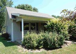 Foreclosure in  S MERIDIAN RD Mitchell, IN 47446