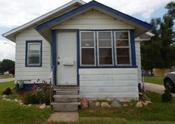 Foreclosure in  HOWREY AVE Waterloo, IA 50701