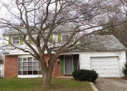 Foreclosure in  S ARTHUR DR Beverly, NJ 08010