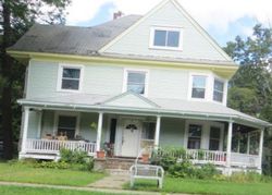 Foreclosure in  KINDERHOOK ST Chatham, NY 12037
