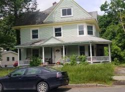 Foreclosure in  KINDERHOOK ST Chatham, NY 12037