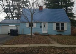 Foreclosure in  S CLARK AVE Marshfield, WI 54449