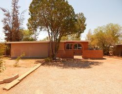 Foreclosure in  N DESMOND AVE Tucson, AZ 85712