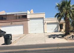 Foreclosure in  LAKESIDE DR Bullhead City, AZ 86442