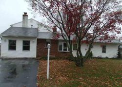 Foreclosure in  PINEWOOD DR Levittown, PA 19054