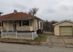 Foreclosure in  REPPERT BLVD Uniontown, PA 15401