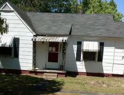 Foreclosure in  PREACHER HOLMES RD Graham, NC 27253