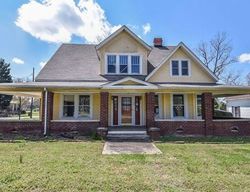 Foreclosure in  N HIGH ST Lincolnton, NC 28092