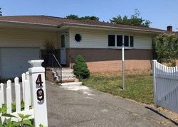 Foreclosure in  MANOR DR Shirley, NY 11967