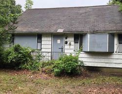 Foreclosure in  GROVE DR Mastic, NY 11950