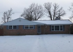 Foreclosure in  S CAMBRIDGE RD Lansing, MI 48911