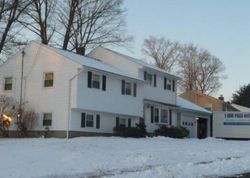Foreclosure in  HILLTOP RD Plainville, CT 06062