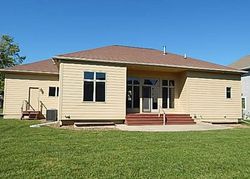 Foreclosure in  NW 160TH ST Clive, IA 50325