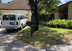 Foreclosure in  SW 108TH STREET CIR N Miami, FL 33186