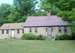 Foreclosure in  MOULTONVILLE RD Center Ossipee, NH 03814