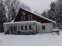 Foreclosure in  ROY RD Danville, VT 05828