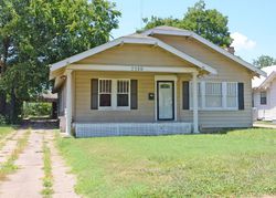 Foreclosure in  ARTHUR ST Wichita Falls, TX 76309