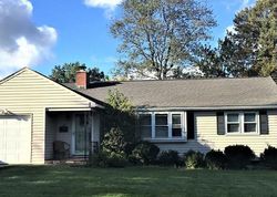 Foreclosure in  CLEARFIELD RD Wethersfield, CT 06109