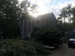 Foreclosure in  S MEADOW RD Carver, MA 02330