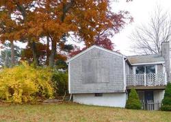 Foreclosure in  CRYSTAL LAKE DR Carver, MA 02330