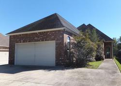 Foreclosure in  WATERFRONT EAST DR Maurepas, LA 70449