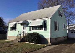 Foreclosure in  VINCENT AVE Providence, RI 02904