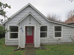 Foreclosure in  NE BROADWAY ST Waldport, OR 97394