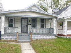 Foreclosure in  BUCKINGHAM ST Toledo, OH 43607