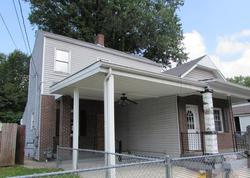 Foreclosure in  N 23RD ST Louisville, KY 40212