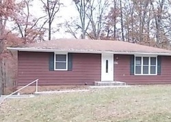Foreclosure in  W HICKORY HILL DR North Vernon, IN 47265