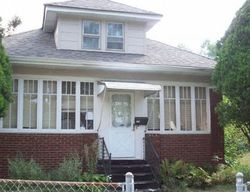 Foreclosure in  VAIL ST Michigan City, IN 46360