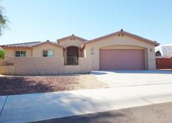 Foreclosure in  E ECLIPSE CT Yuma, AZ 85367