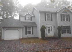 Foreclosure in  MOUNTAIN DR Mount Pocono, PA 18344