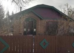 Foreclosure in  E 20TH ST Cheyenne, WY 82001