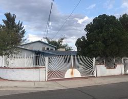 Foreclosure in  JUNIPER AVE Las Cruces, NM 88001