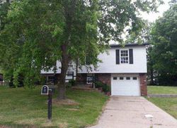 Foreclosure in  SAINT ANTHONY DR Godfrey, IL 62035