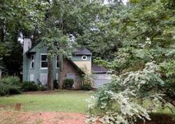 Foreclosure in  RIDGE FOREST DR Stone Mountain, GA 30083