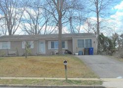 Foreclosure in  UTAH DR Toms River, NJ 08753