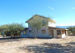 Foreclosure in  N SAN PEDRO RIVER RD Benson, AZ 85602