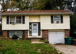 Foreclosure in  S GARFIELD ST Macomb, IL 61455