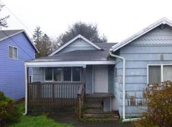 Foreclosure in  7TH ST Astoria, OR 97103