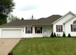 Foreclosure in  CHEETAH LN Cape Girardeau, MO 63701