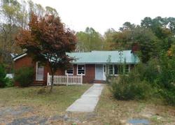 Foreclosure in  BOWMAN RD Candor, NC 27229