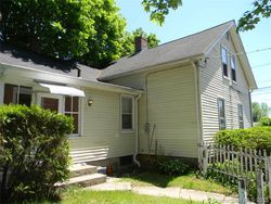Foreclosure in  PROSPECT ST Moosup, CT 06354