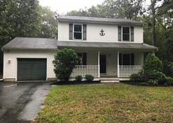 Foreclosure in  GRACETOWN RD Cape May Court House, NJ 08210